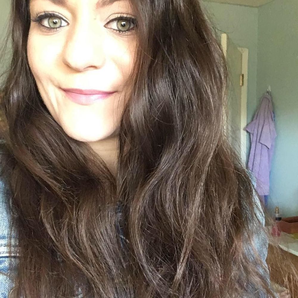 Meet your Posher, Jesica